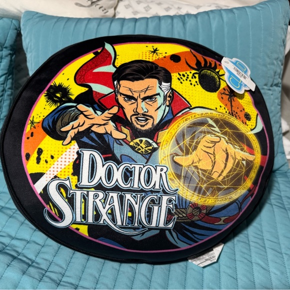 Marvel - Doctor Strange Cloud Pillow - Picture 1 of 5